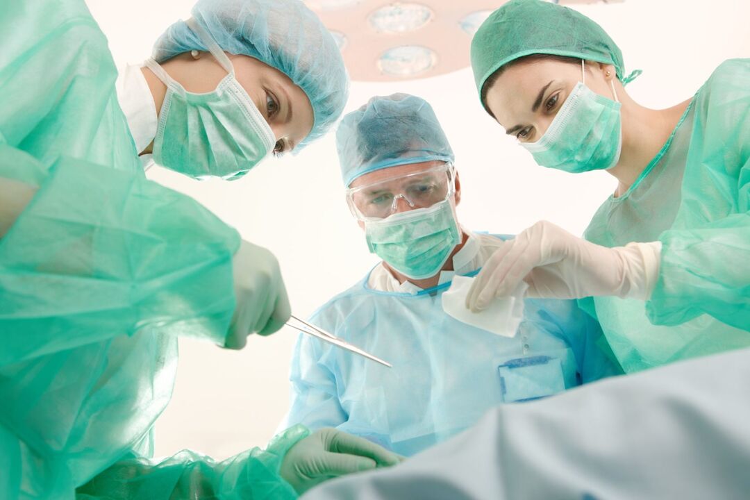 Varpos didinimo operacija ir jos kaina 1 nuotrauka