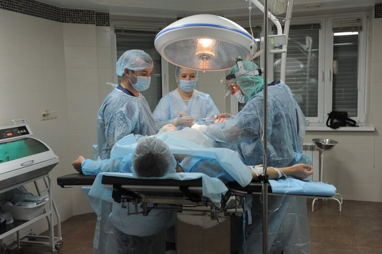 Varpos didinimo operacija ir jos kaina 2 nuotrauka