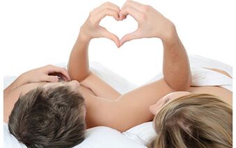 Varpos didinimo priemonės suteiks jums ryškių emocijų sekso metu su mylima moterimi